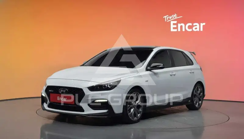 2020 Hyundai I30