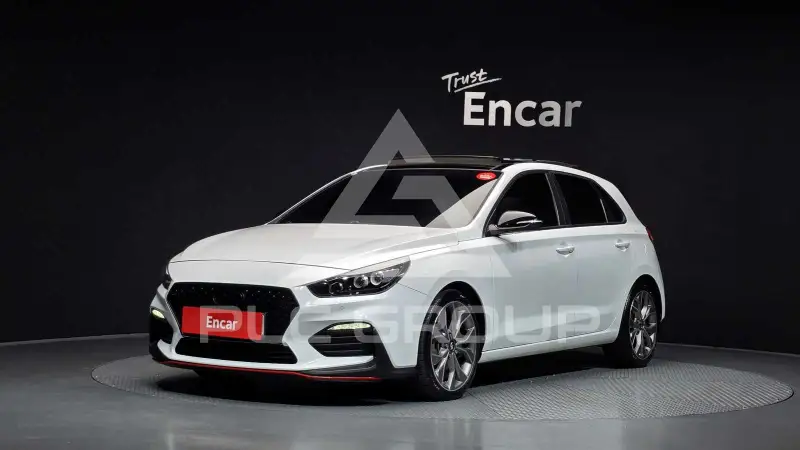 2020 Hyundai I30