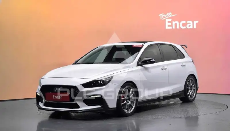 2020 Hyundai I30