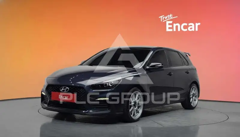 2020 Hyundai I30