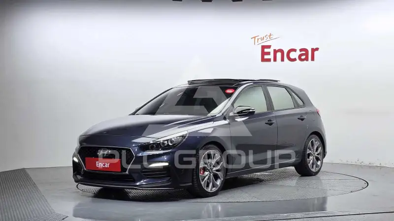 2020 Hyundai I30