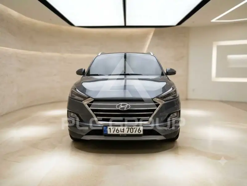 2020 Hyundai Tucson