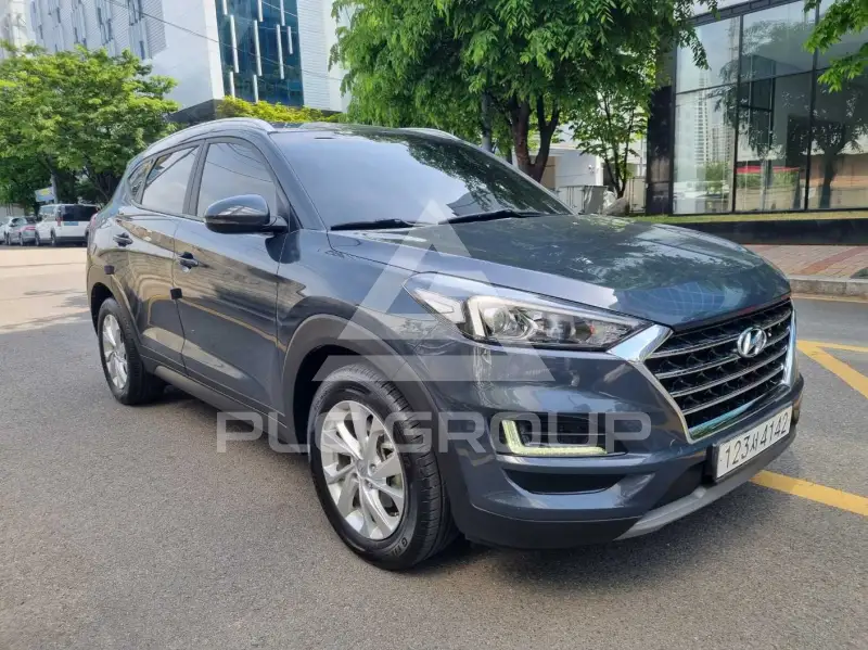2020 Hyundai Tucson