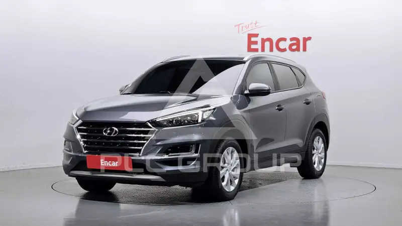 2020 Hyundai Tucson