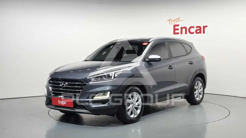 2020 Hyundai Tucson