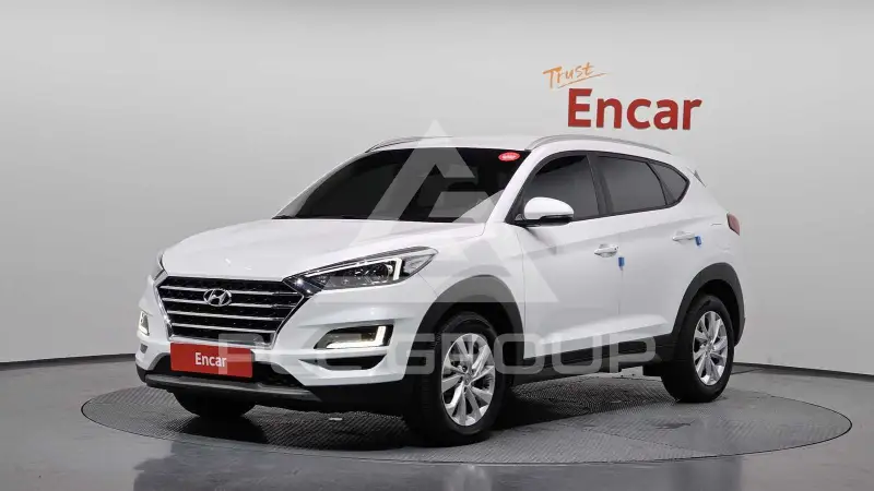 2020 Hyundai Tucson