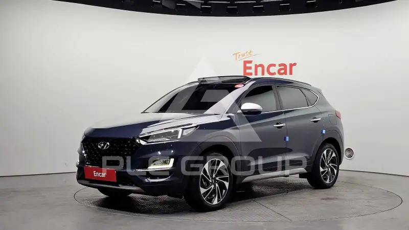 2020 Hyundai Tucson