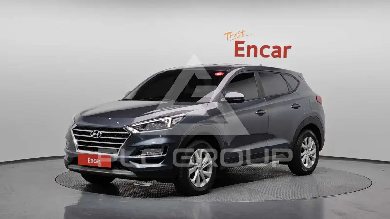 2020 Hyundai Tucson