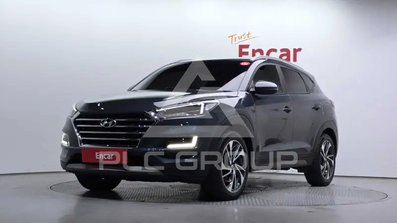 2020 Hyundai Tucson