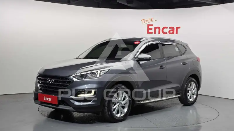 2020 Hyundai Tucson