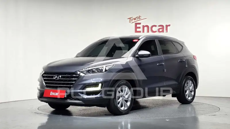 2020 Hyundai Tucson