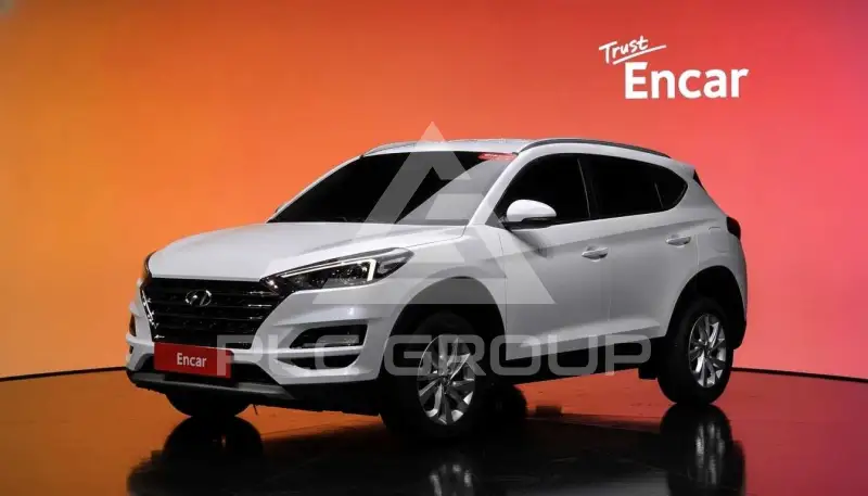 2020 Hyundai Tucson
