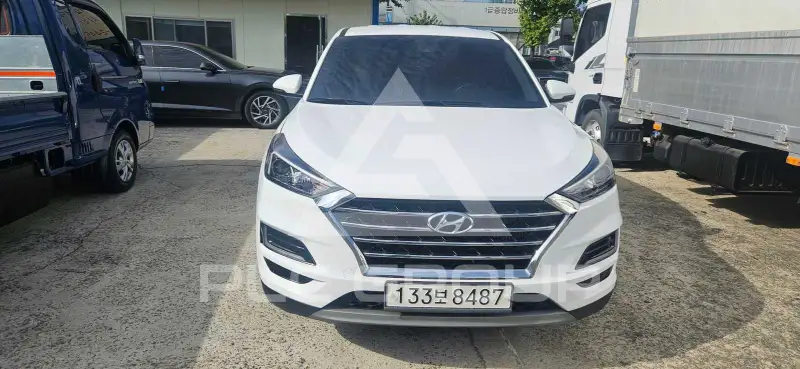 2020 Hyundai Tucson
