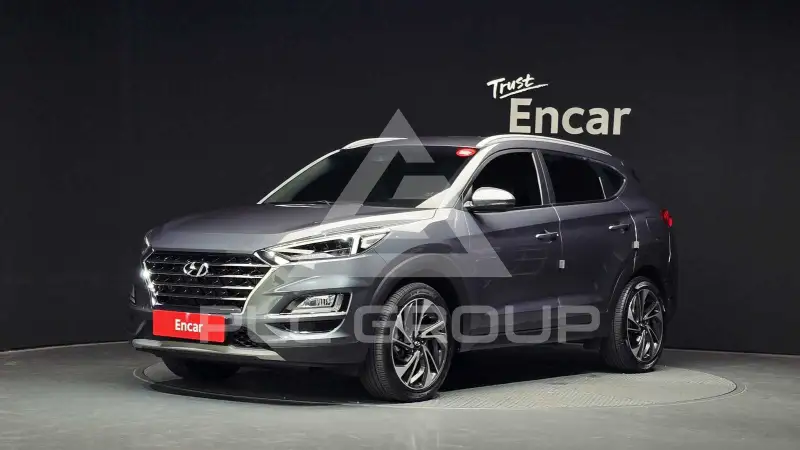 2020 Hyundai Tucson