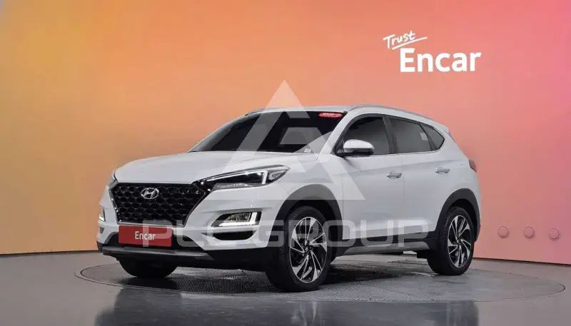 2020 Hyundai Tucson