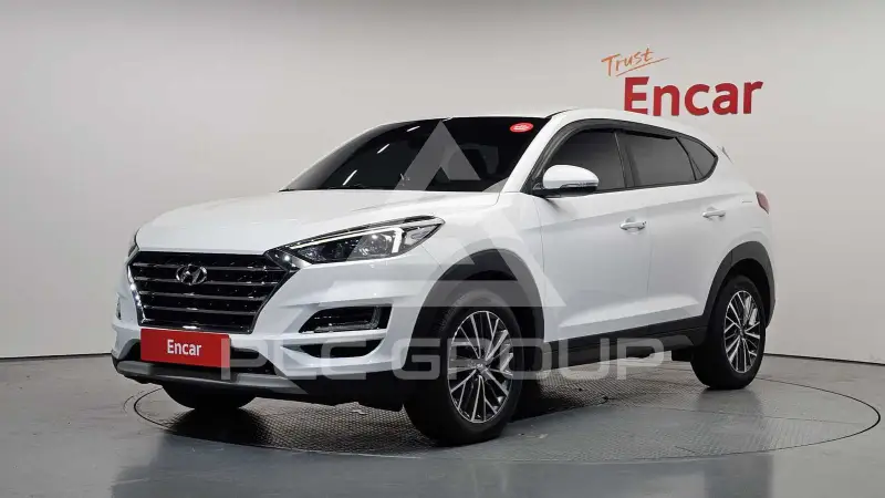 2020 Hyundai Tucson