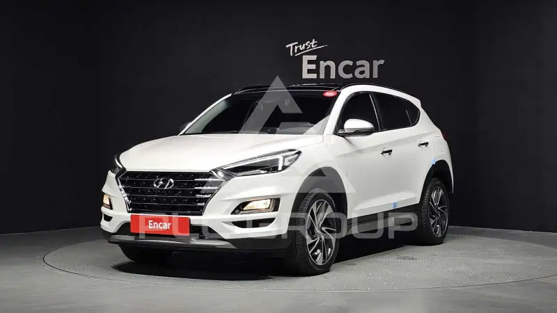 2020 Hyundai Tucson