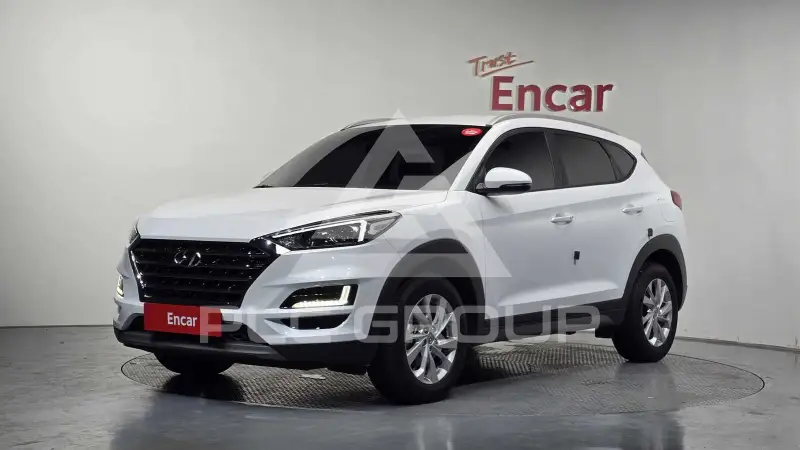 2020 Hyundai Tucson