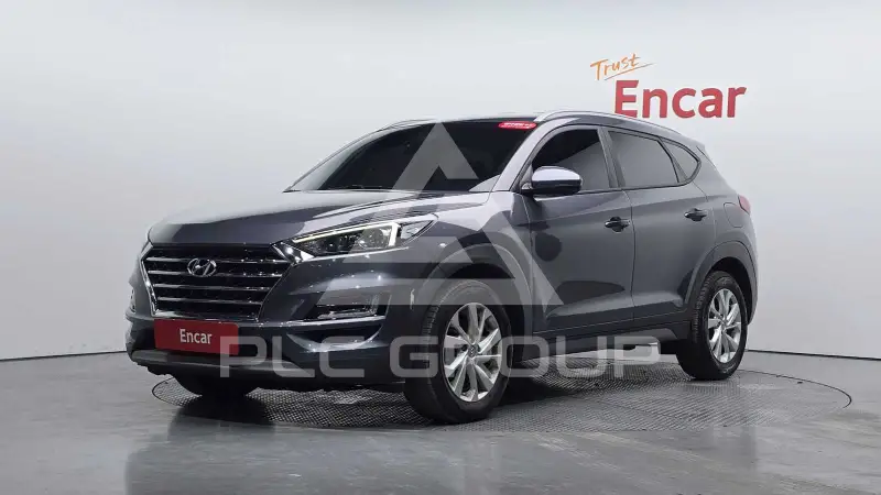 2020 Hyundai Tucson
