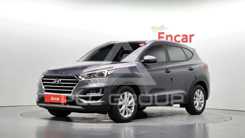 2020 Hyundai Tucson