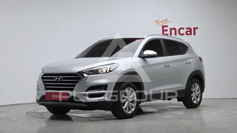 2020 Hyundai Tucson