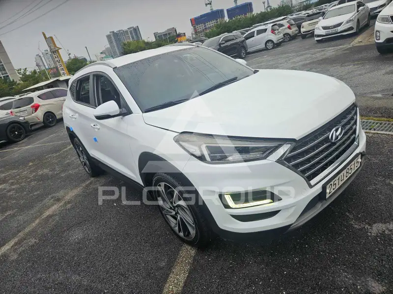 2020 Hyundai Tucson