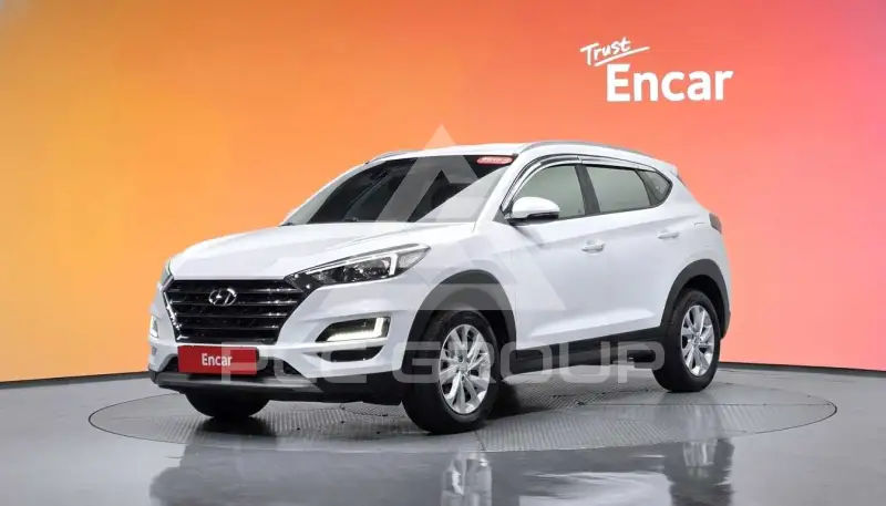 2020 Hyundai Tucson