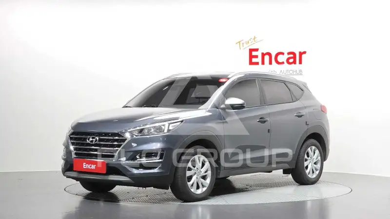 2020 Hyundai Tucson