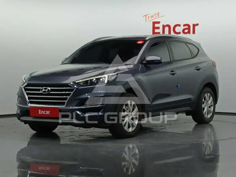 2020 Hyundai Tucson