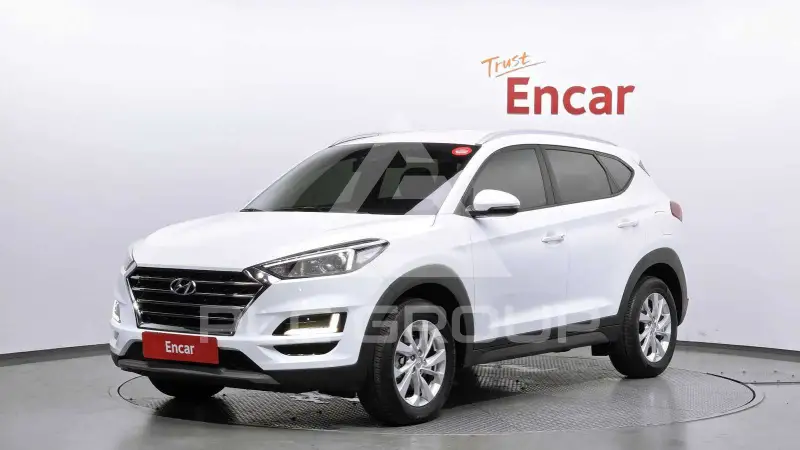 2020 Hyundai Tucson