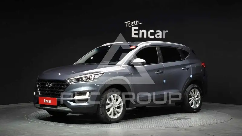 2020 Hyundai Tucson