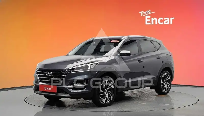2020 Hyundai Tucson