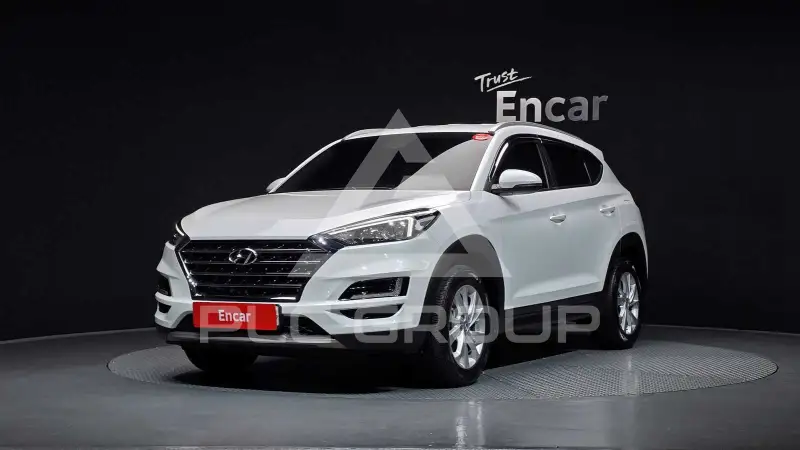 2020 Hyundai Tucson