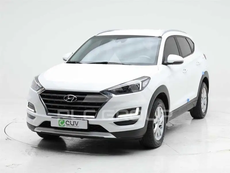 2020 Hyundai Tucson