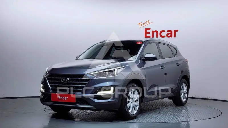 2020 Hyundai Tucson