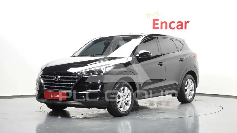 2020 Hyundai Tucson