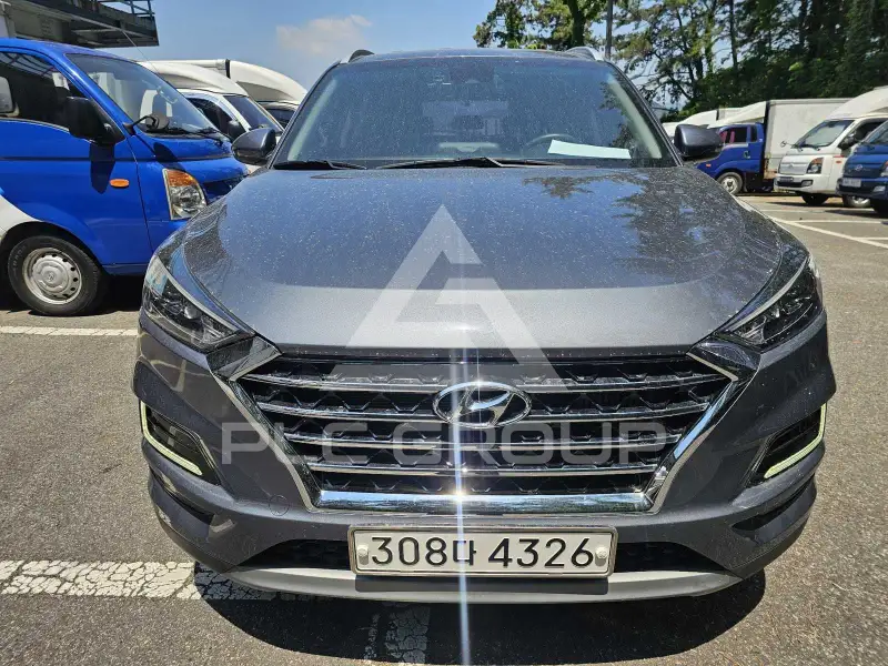 2020 Hyundai Tucson