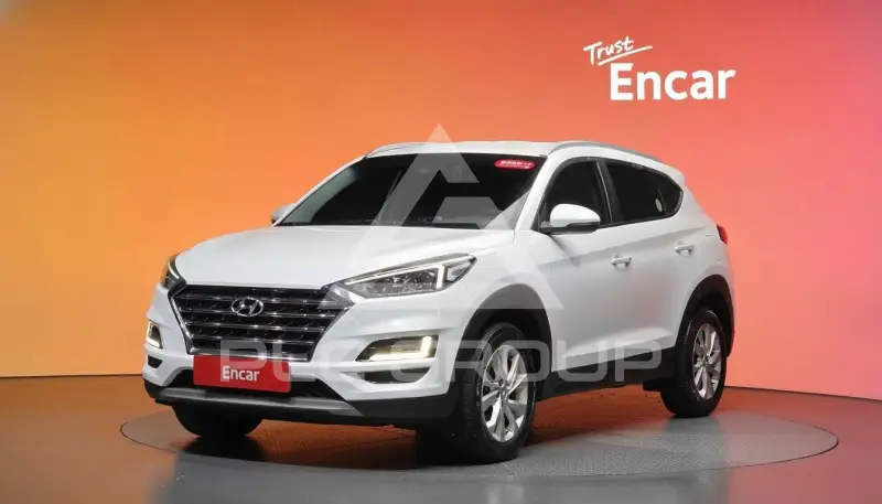 2020 Hyundai Tucson