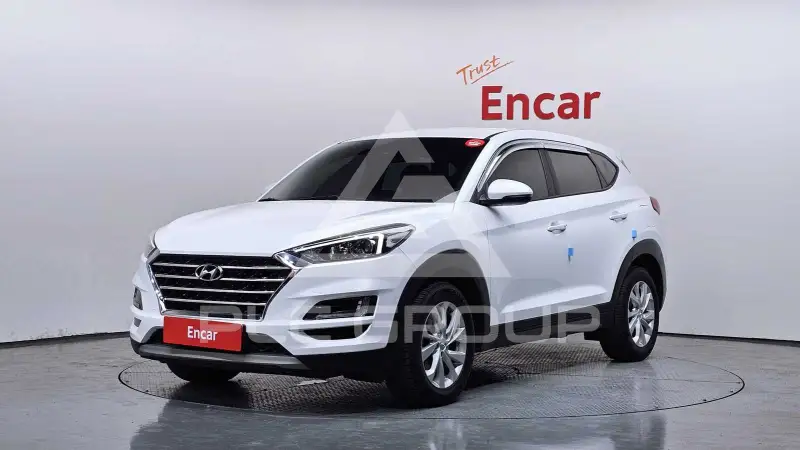 2020 Hyundai Tucson