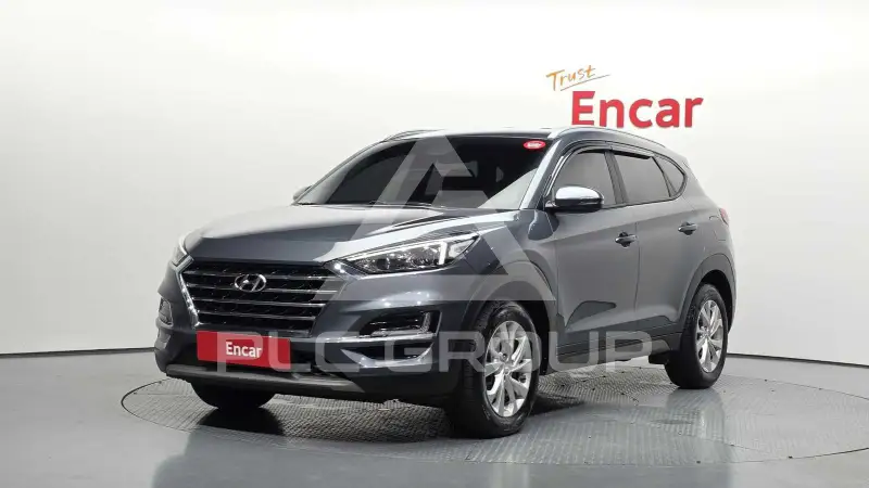 2020 Hyundai Tucson