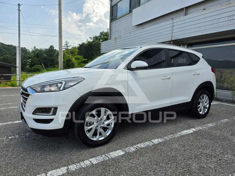2020 Hyundai Tucson