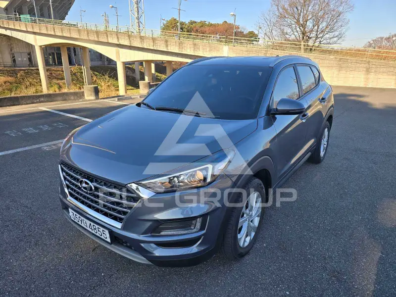 2020 Hyundai Tucson