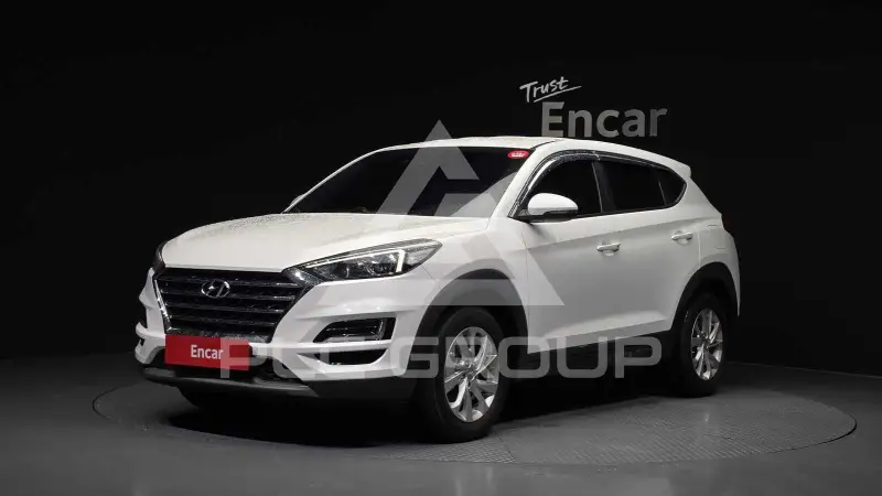 2020 Hyundai Tucson