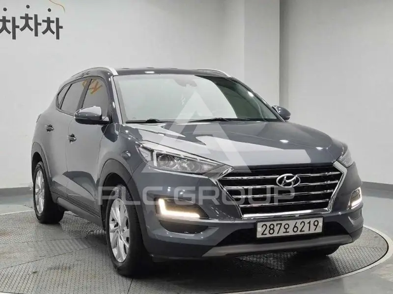 2020 Hyundai Tucson