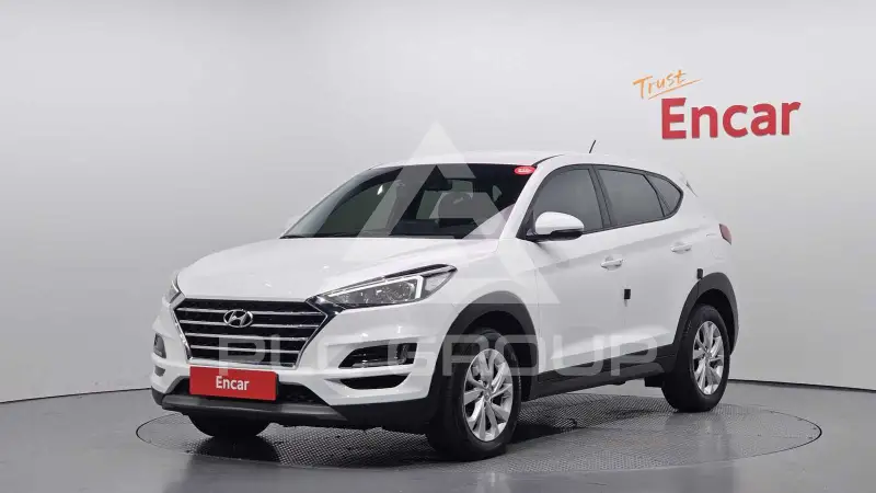 2020 Hyundai Tucson