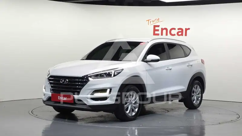 2020 Hyundai Tucson