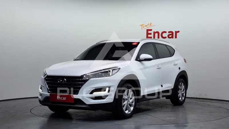 2020 Hyundai Tucson