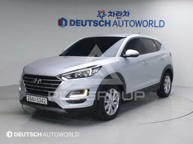 2020 Hyundai Tucson