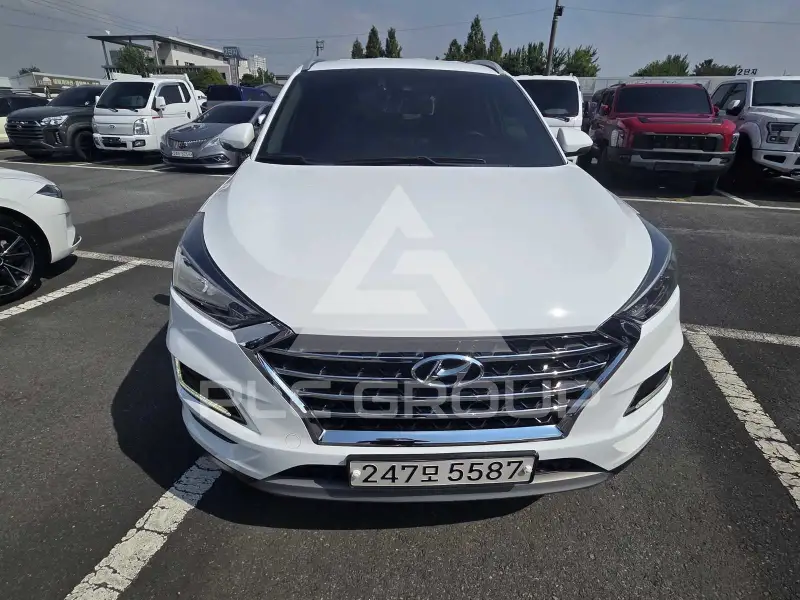 2020 Hyundai Tucson