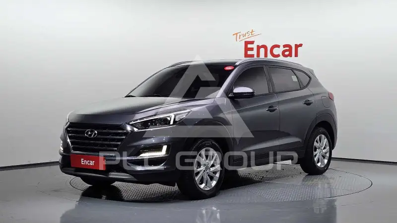 2020 Hyundai Tucson